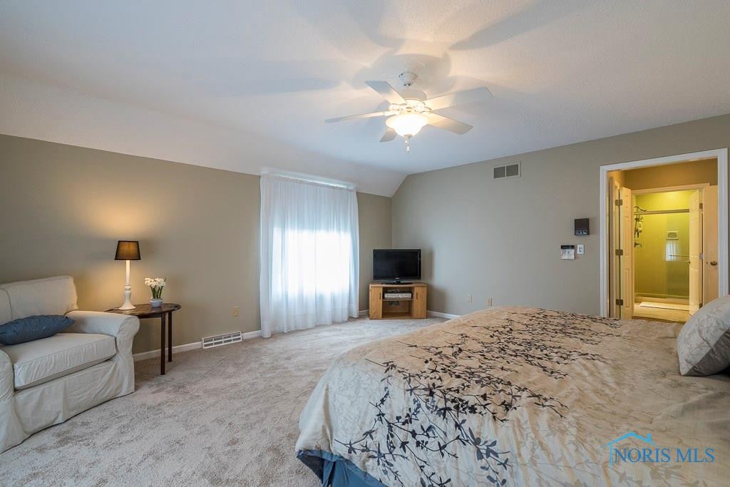 3011 Secretariat Road Toledo, OH 43615 - Photo 20 of 34 Master Bedroom
