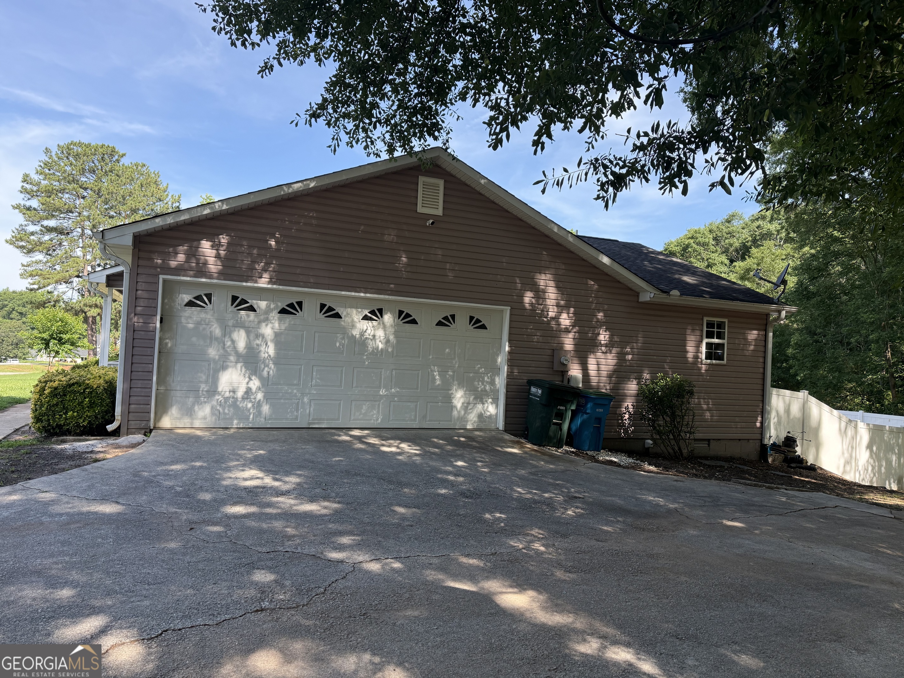 384 Sam Brown Boulevard Commerce, GA 30529 - Photo 22 of 25 a view of a house with a yard