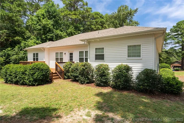 $504,900 | 27 Pine Lake Drive, Whispering Pines, NC 28327