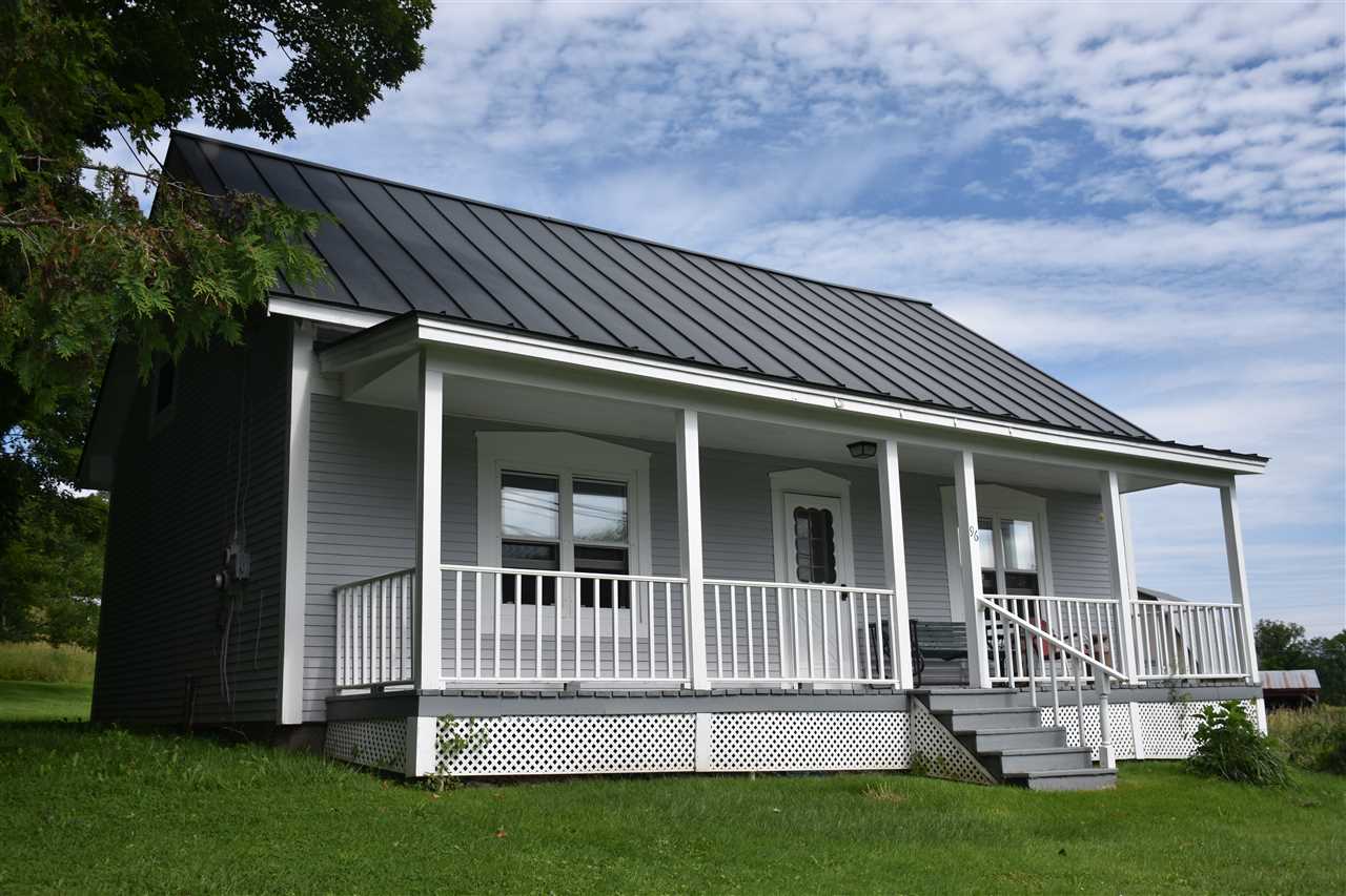 96 Firehouse Road Washington, VT 05675 - Photo 1 of 29