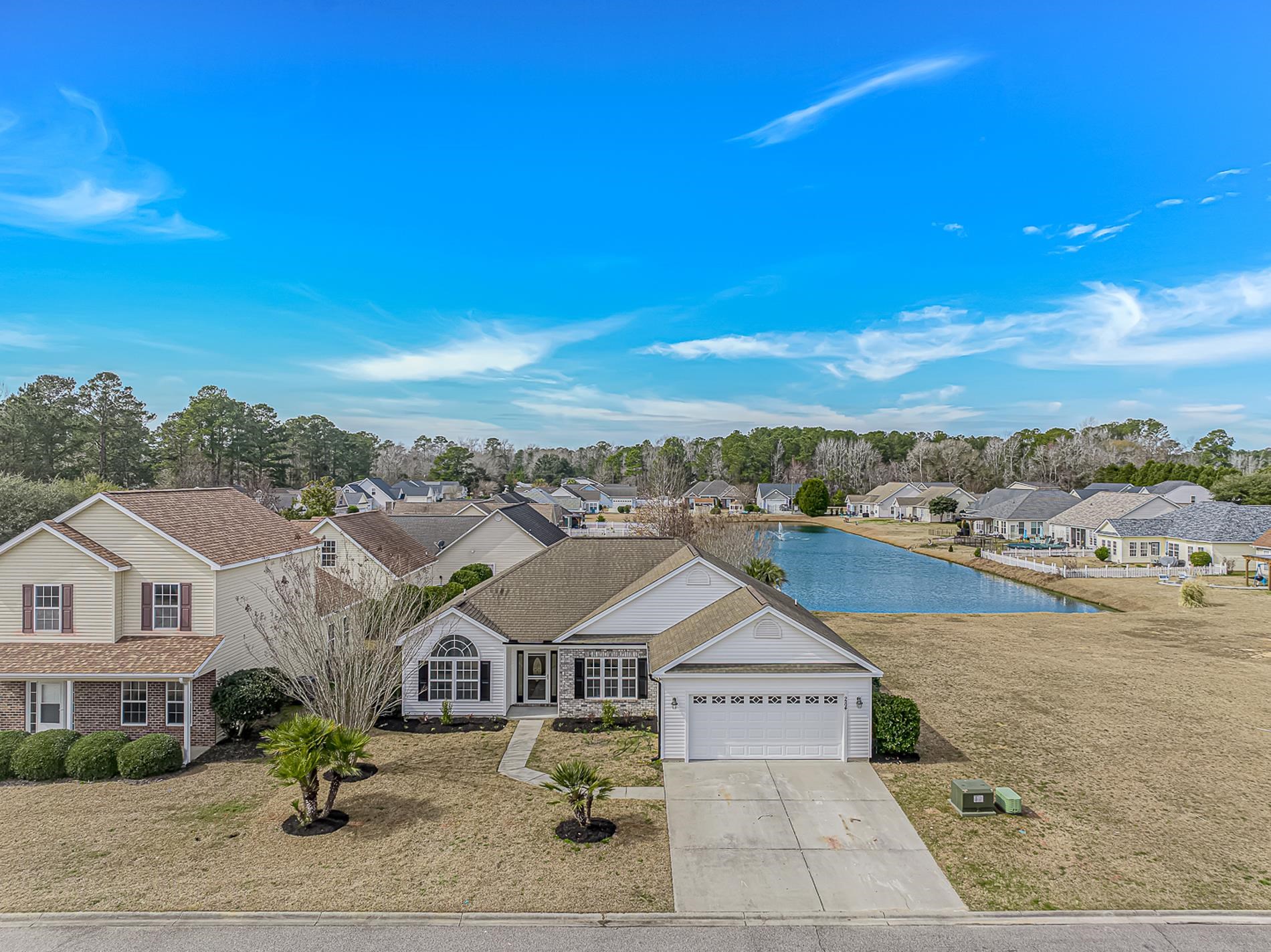 284 White Water Loop Conway, SC 29526 - Photo 1 of 40