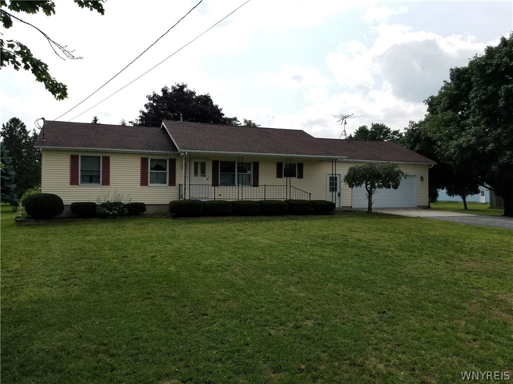 8502 Ridge Road Hartland, NY 14067 - Photo 1 of 1
