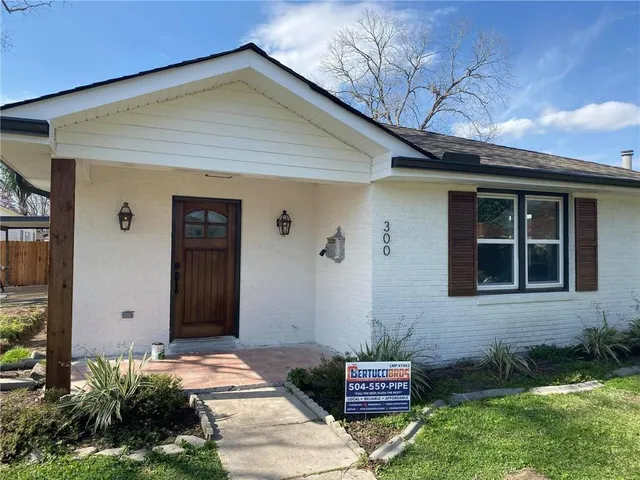 $2,600 | 300 North Sibley Street, Metairie, LA 70003