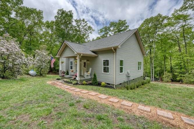 478 Flat Top Road Young Harris, GA 30582 - Photo 36 of 75