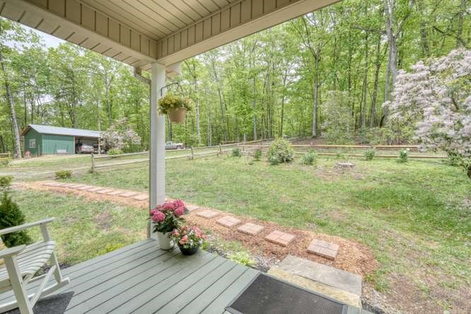 478 Flat Top Road Young Harris, GA 30582 - Photo 38 of 75