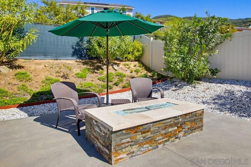 441 Ventasso Way Fallbrook, CA 92028 - Photo 36 of 62 Fire Pit