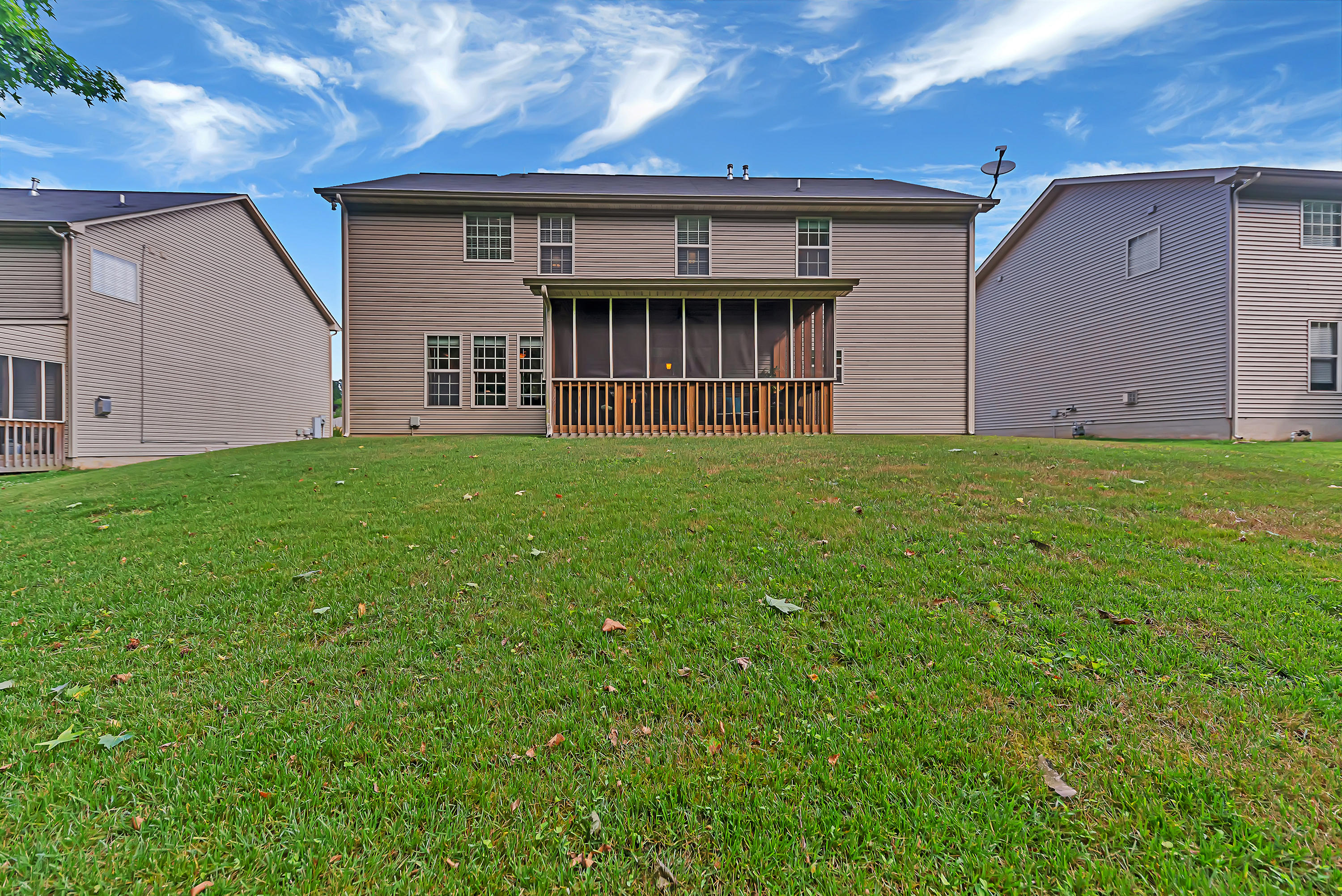 11638 Edison Road Knoxville, TN 37932 - Photo 26 of 26 Rear Exterior 1
