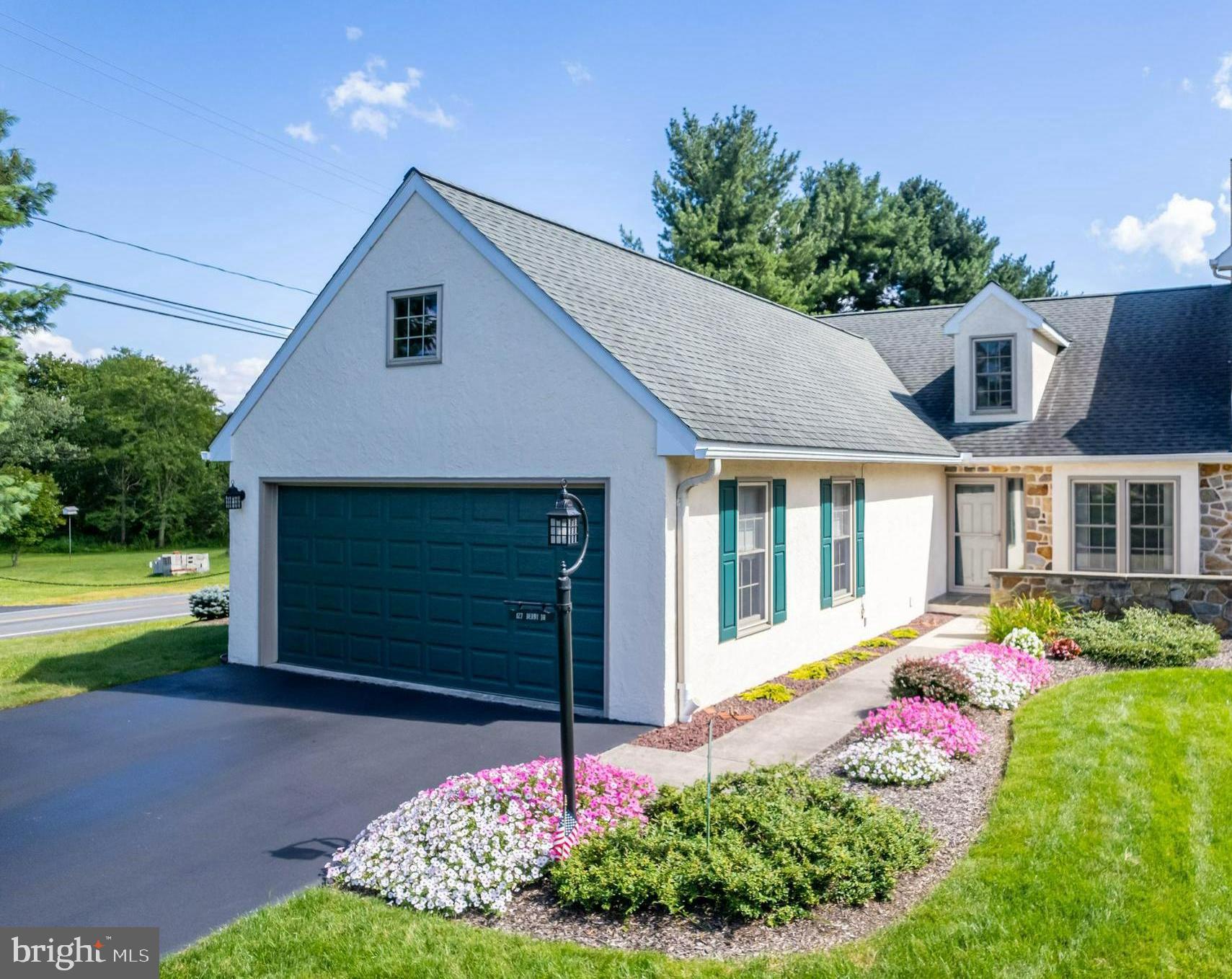 127 Derby Drive Elverson, PA 19520 - Photo 1 of 28 One floor townhome