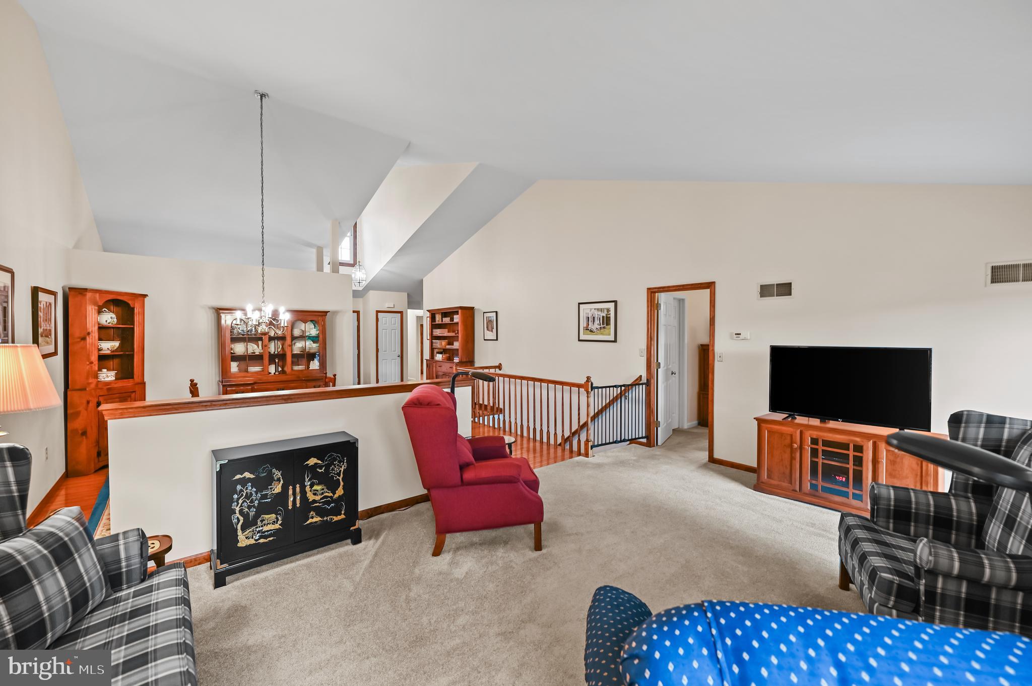 127 Derby Drive Elverson, PA 19520 - Photo 14 of 28 Open floor plan