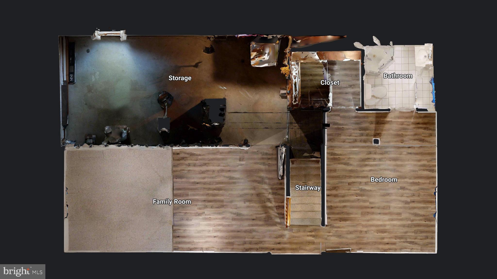 1101 White Oak Road Dover, DE 19901 - Photo 34 of 36 a bathroom with a sink and a mirror