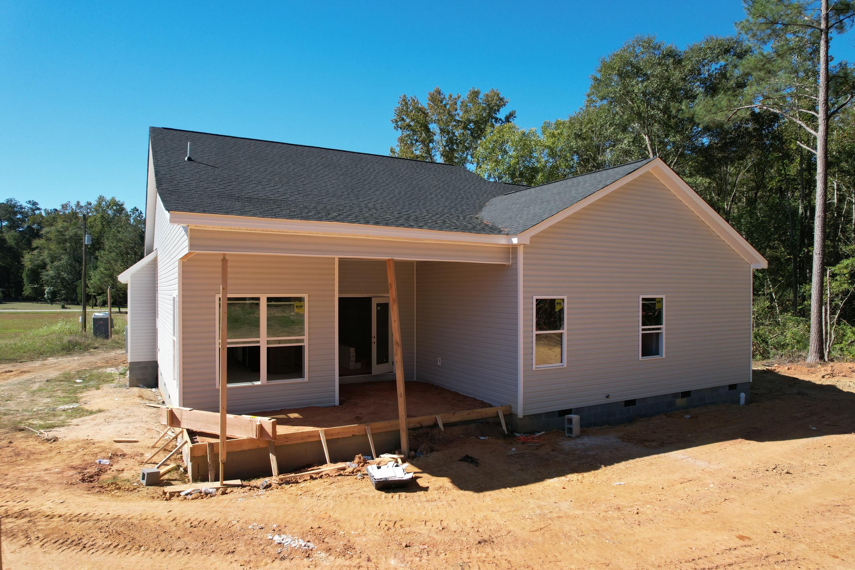 3175 Old Augusta Road Dearing, GA 30808 - Photo 6 of 9 DJI_0990