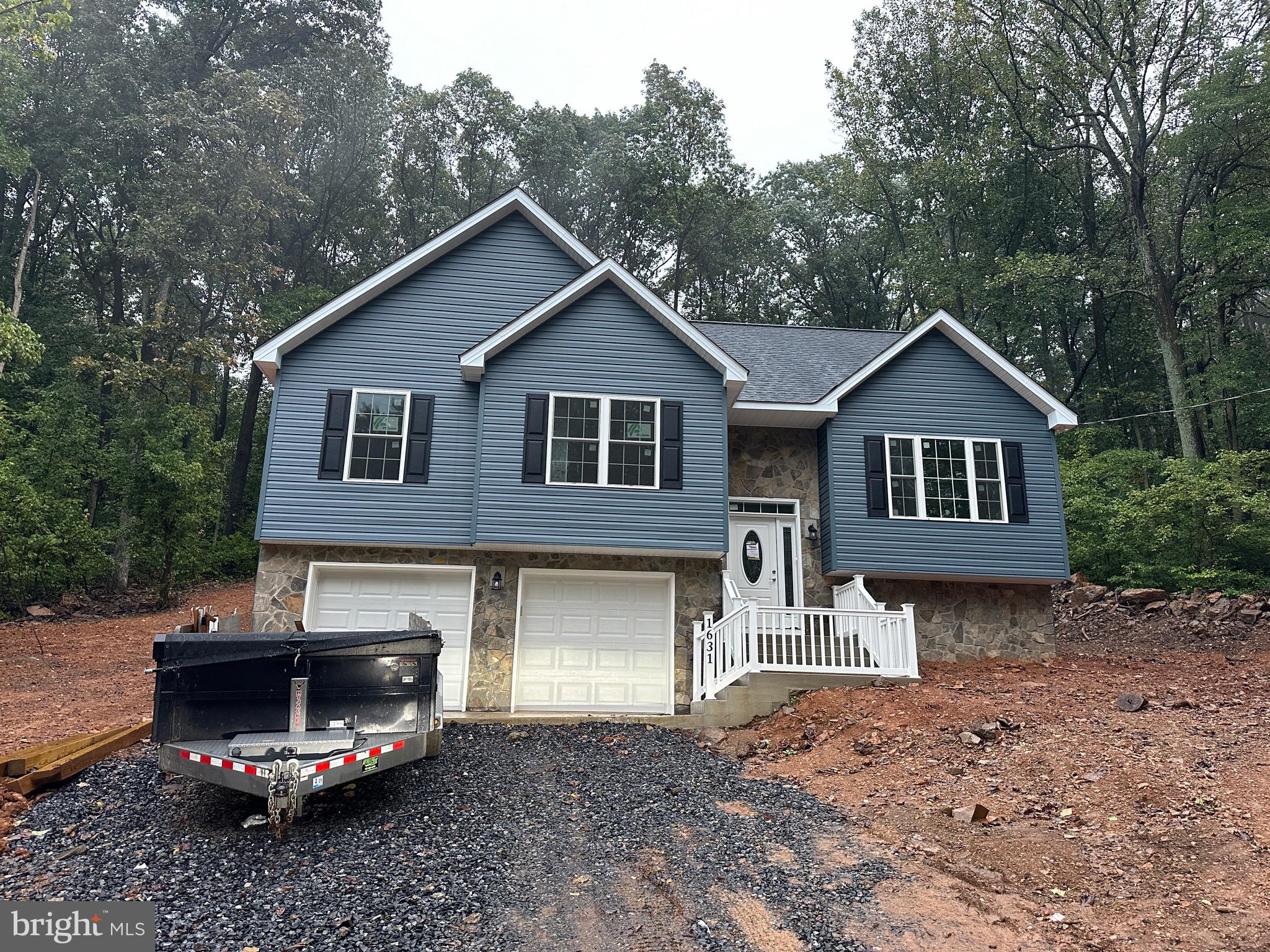 1631 High Top Road Linden, VA 22642 - Photo 1 of 84