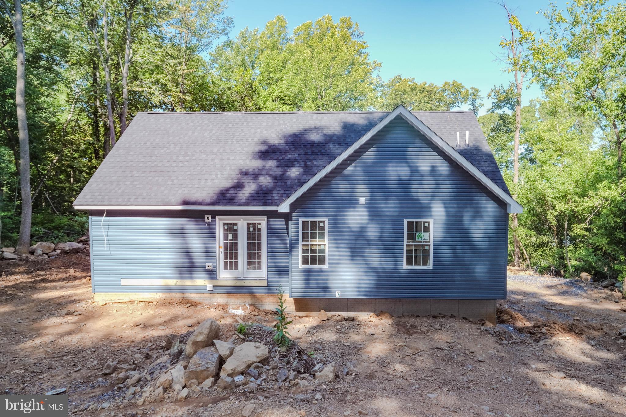 1631 High Top Road Linden, VA 22642 - Photo 9 of 84 Deck will be added!