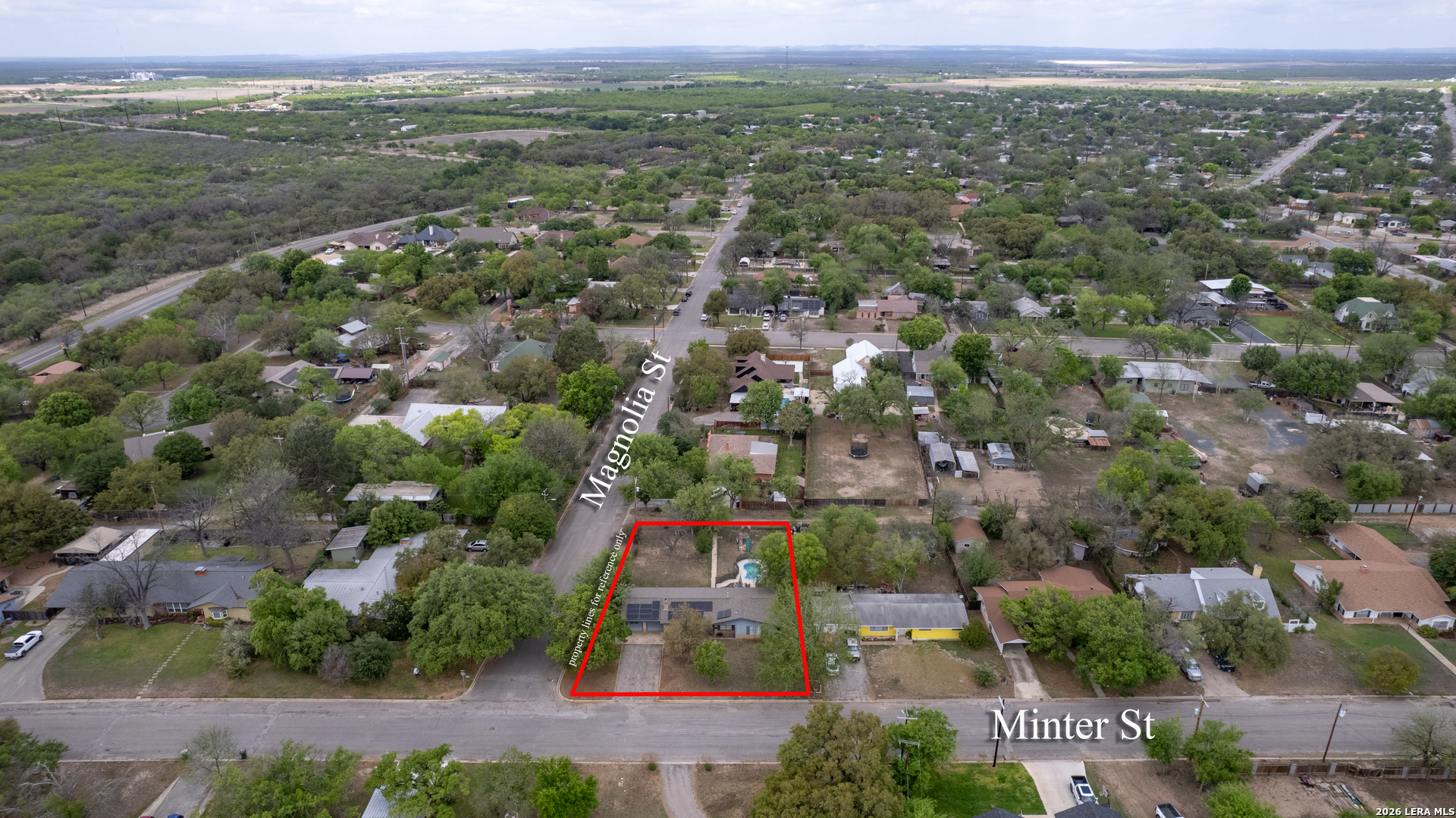 416 Minter Street Uvalde, TX 78801 - Photo 34 of 36