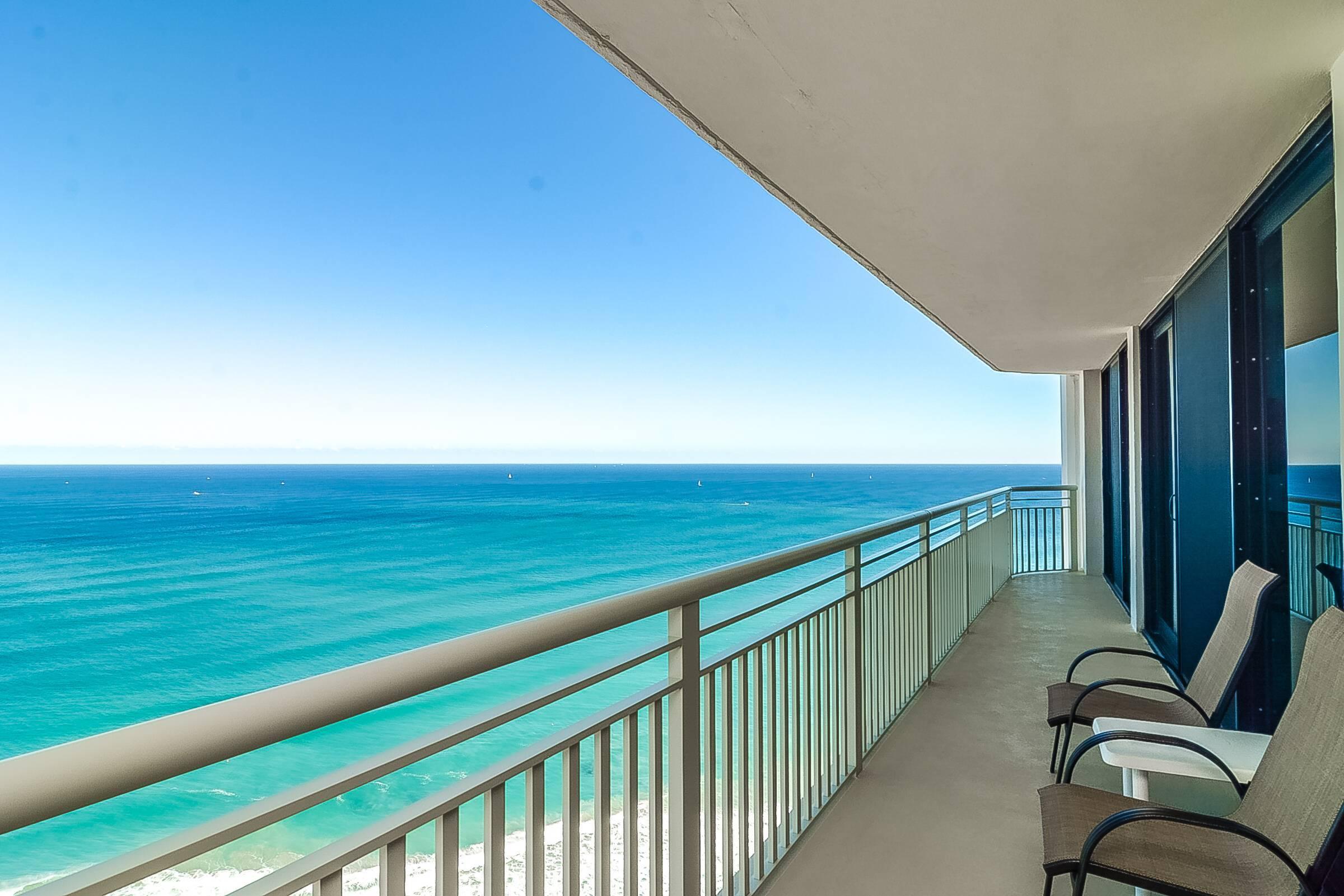 3000 North Ocean Drive, Unit PHF Riviera Beach, FL 33404 - Photo 1 of 43 Balcony