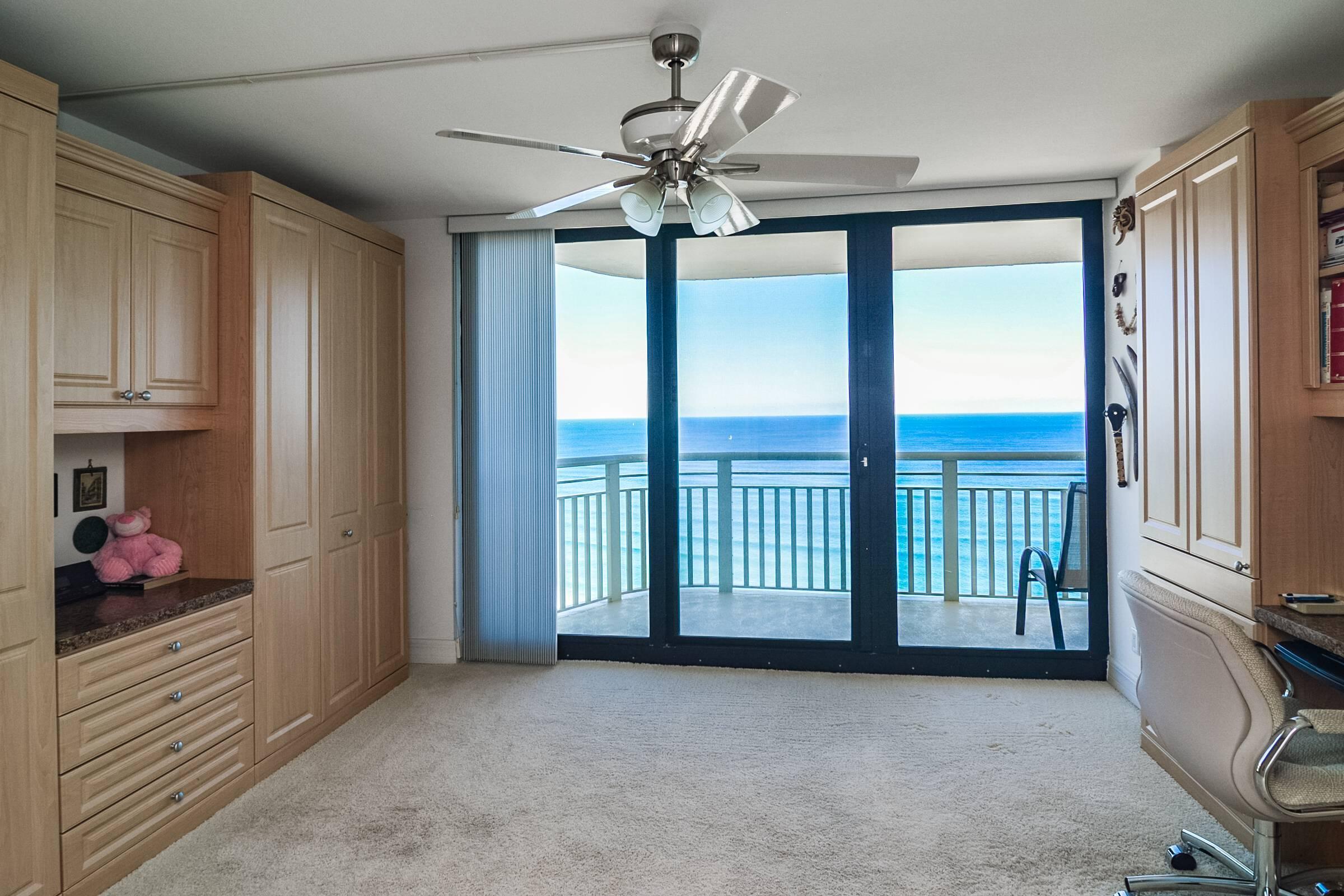 3000 North Ocean Drive, Unit PHF Riviera Beach, FL 33404 - Photo 17 of 43 Den - Study