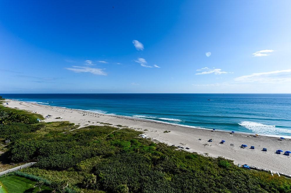 3000 North Ocean Drive, Unit PHF Riviera Beach, FL 33404 - Photo 25 of 43 Beach