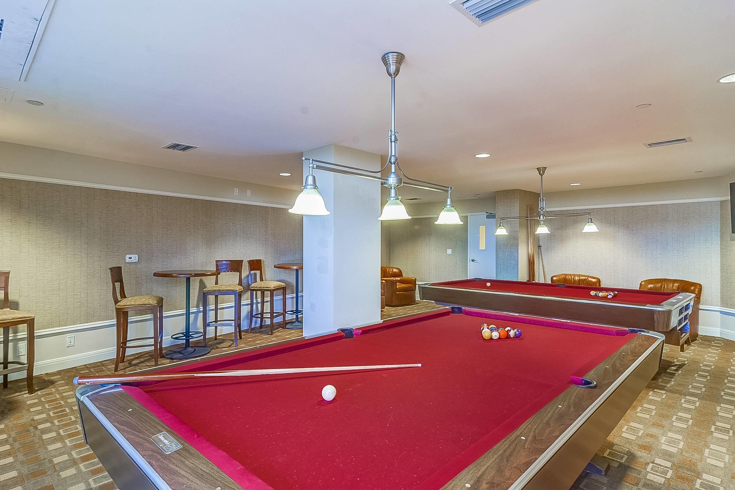 3000 North Ocean Drive, Unit PHF Riviera Beach, FL 33404 - Photo 32 of 43 Billiard Room