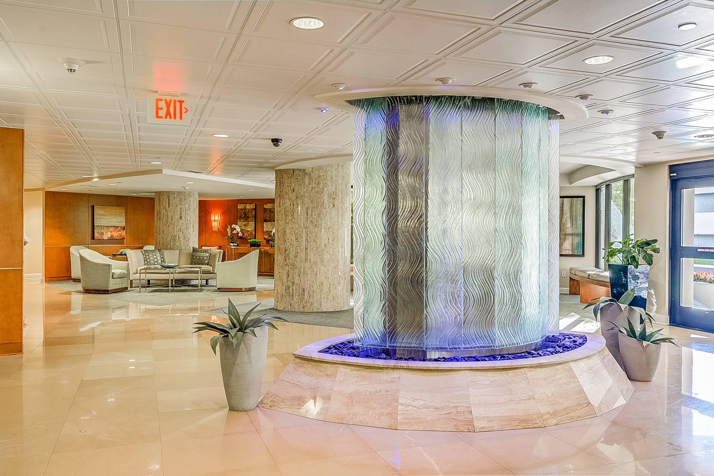 3000 North Ocean Drive, Unit PHF Riviera Beach, FL 33404 - Photo 39 of 43 Lobby