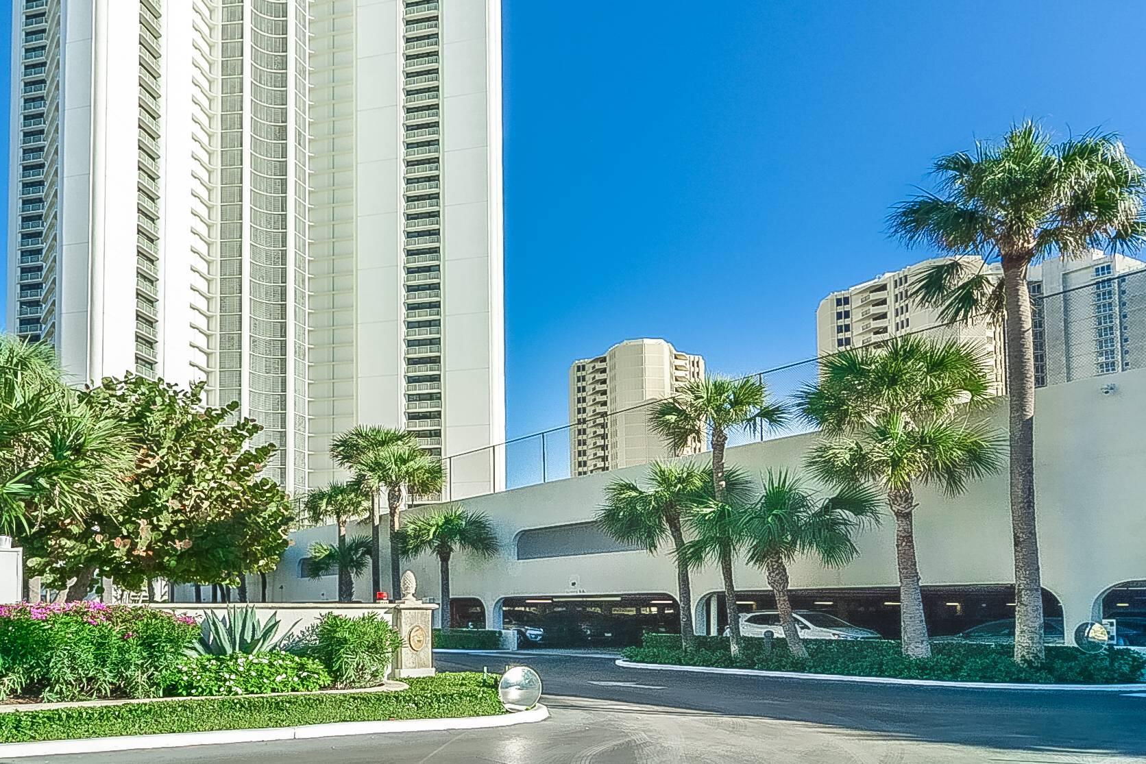 3000 North Ocean Drive, Unit PHF Riviera Beach, FL 33404 - Photo 40 of 43 Parking Facilities