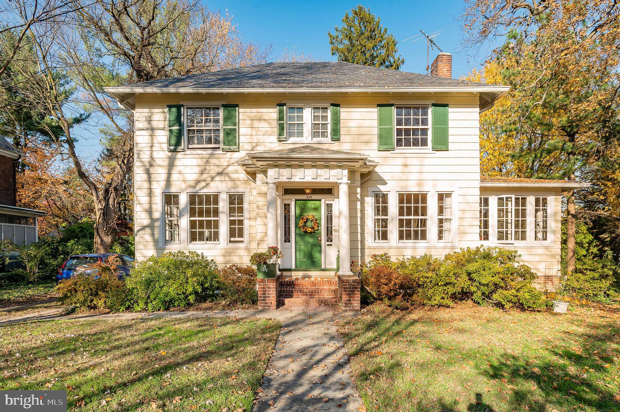 414 Cedarcroft Road Baltimore, MD 21212 - Photo 1 of 22 Front view