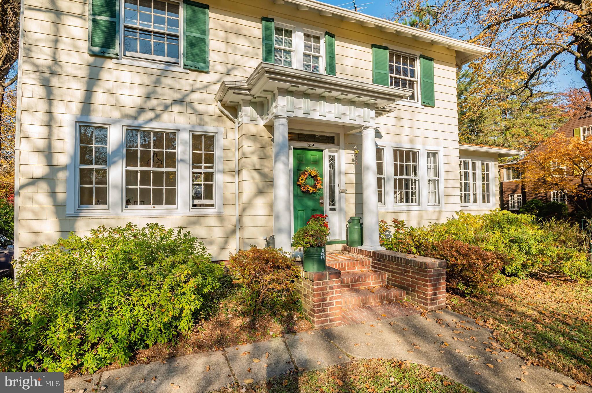 414 Cedarcroft Road Baltimore, MD 21212 - Photo 2 of 22 Closer front view
