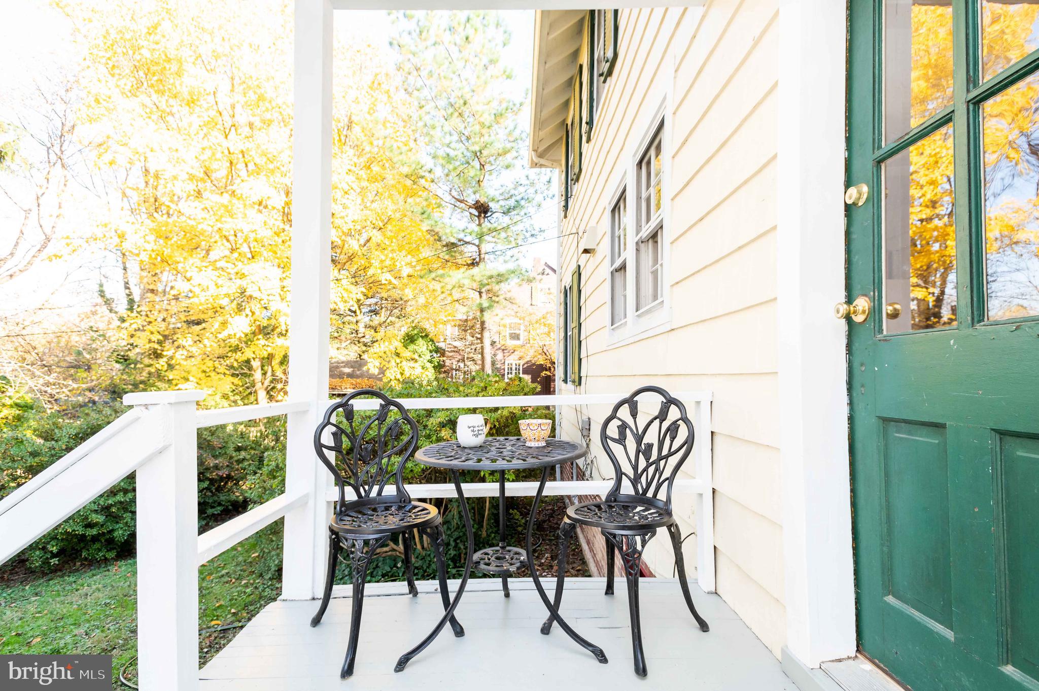 414 Cedarcroft Road Baltimore, MD 21212 - Photo 18 of 22 Back Porch