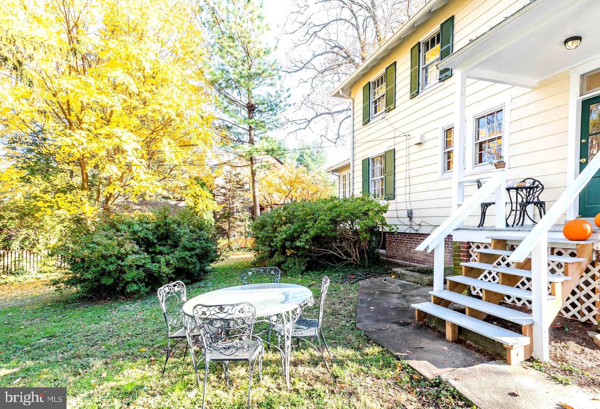 414 Cedarcroft Road Baltimore, MD 21212 - Photo 19 of 22 Another view with back porch
