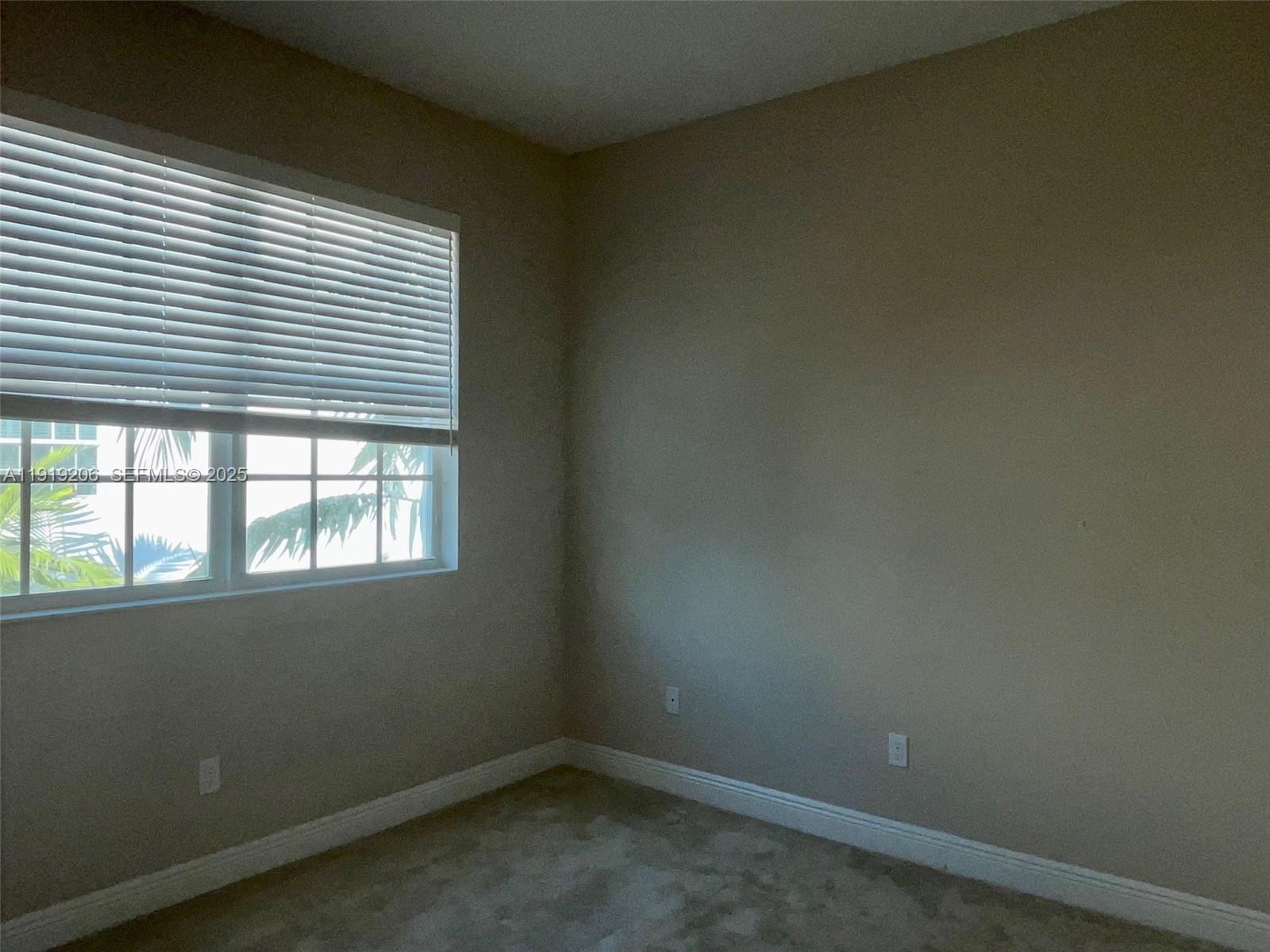 2929 Southwest 119th Way, Unit 2929 Miramar, FL 33025 - Photo 13 of 28 Second Floor Bedroom with Large Windows