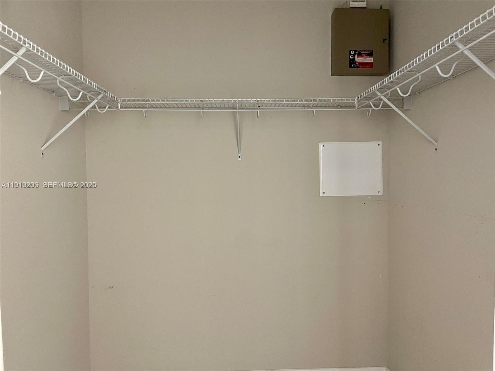 2929 Southwest 119th Way, Unit 2929 Miramar, FL 33025 - Photo 18 of 28 Large Master Closet