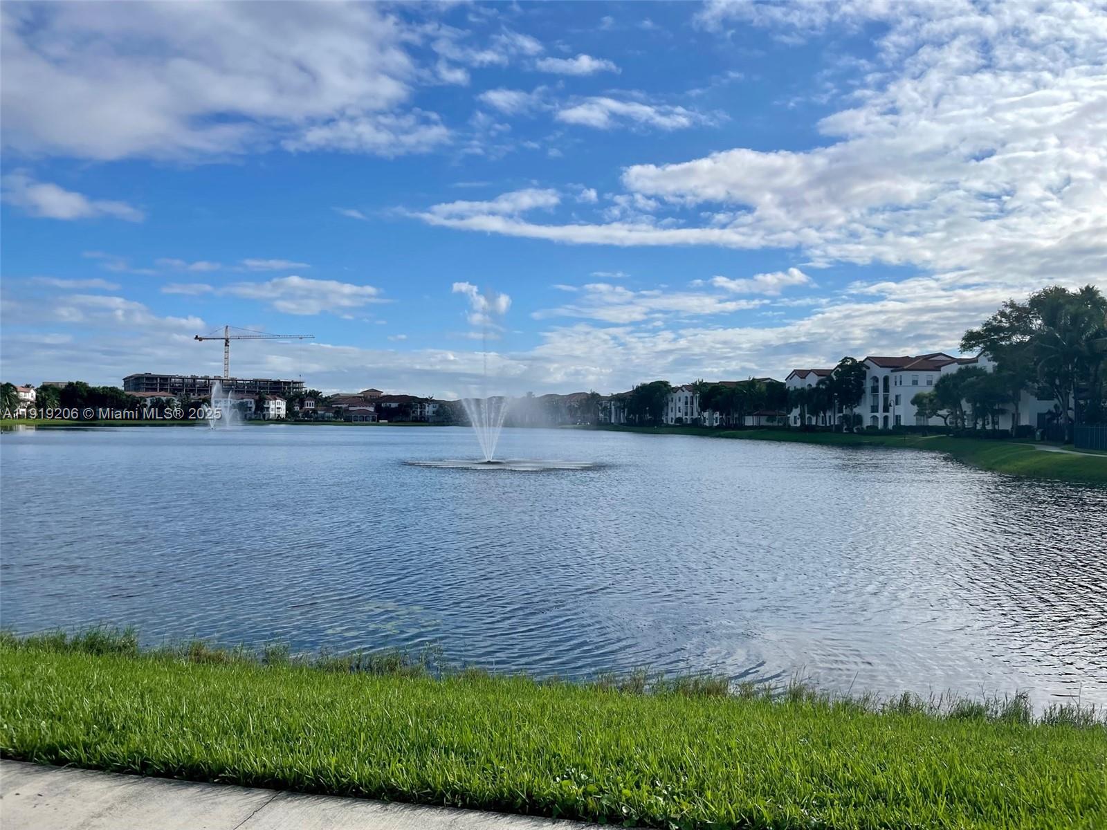 2929 Southwest 119th Way, Unit 2929 Miramar, FL 33025 - Photo 2 of 26 a view of a lake