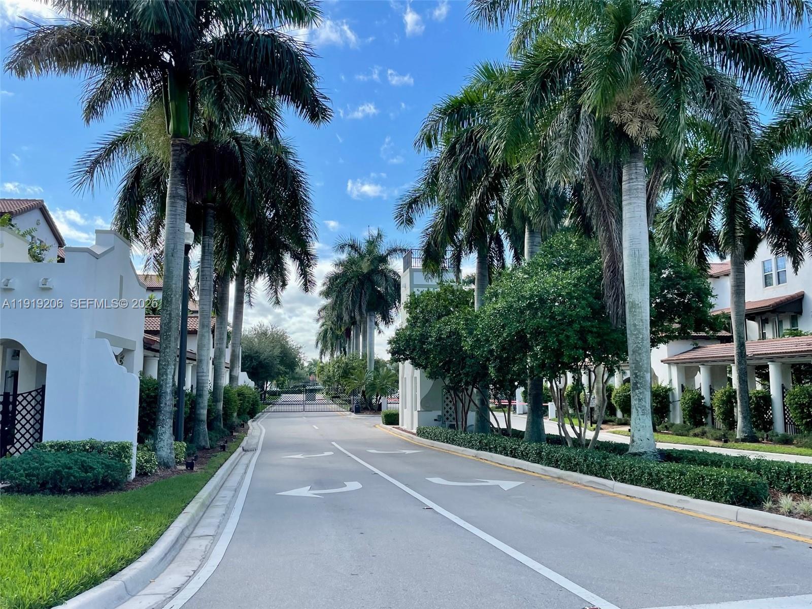2929 Southwest 119th Way, Unit 2929 Miramar, FL 33025 - Photo 28 of 28 Gated Community Entrance