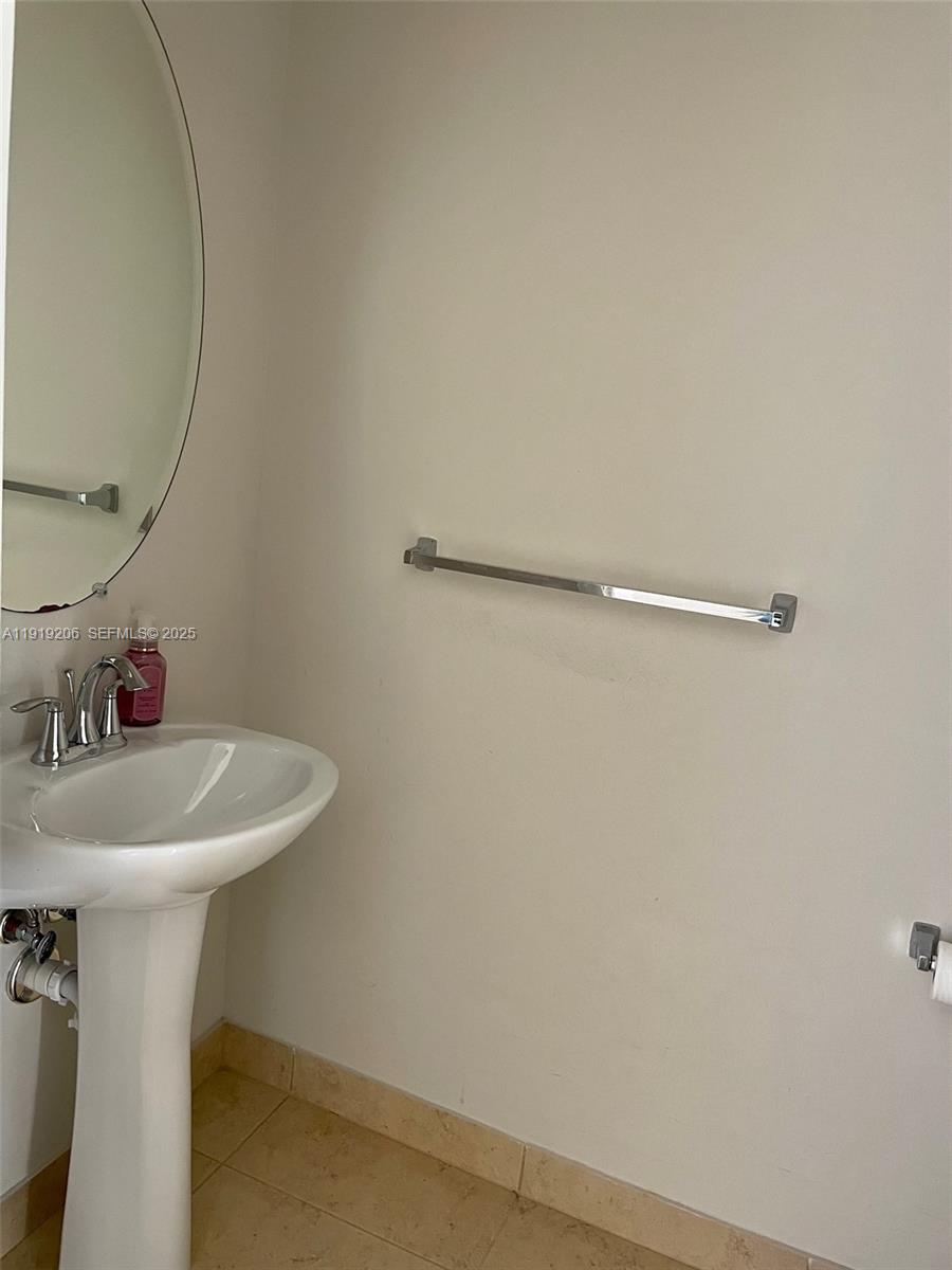 2929 Southwest 119th Way, Unit 2929 Miramar, FL 33025 - Photo 7 of 28 Attractive Ground Floor Powder Room