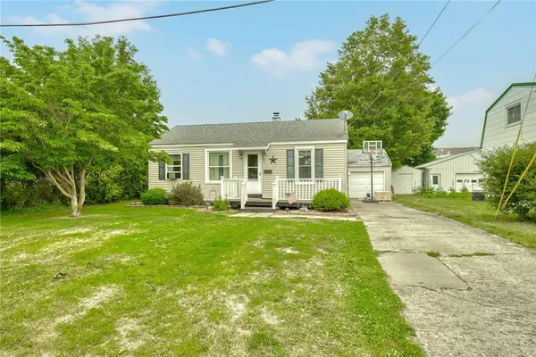 $150,000 | 233 Fair Street, Arcadia, NY 14513