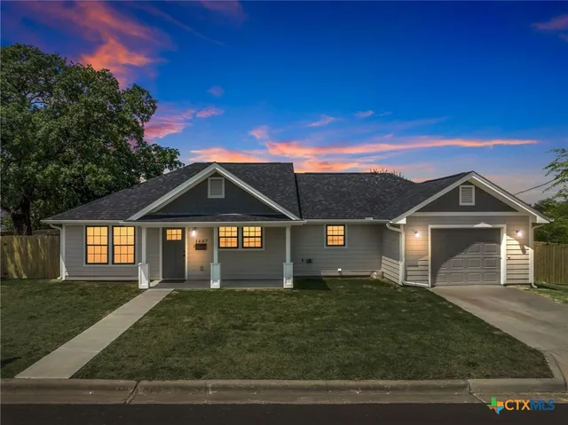 $245,900 | 1407 Mill Street, Gatesville, TX 76528