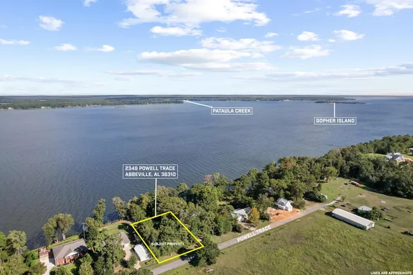 $130,000 | 2349 Powell Trace, Abbeville, AL 36310