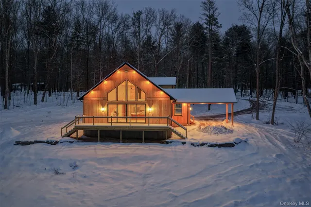 $869,000 | 283 Humphrey Road, Narrowsburg, NY 12764