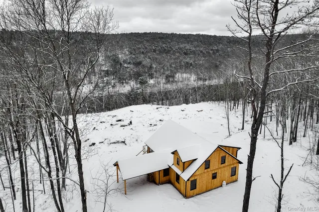 $869,000 | 283 Humphrey Road, Narrowsburg, NY 12764