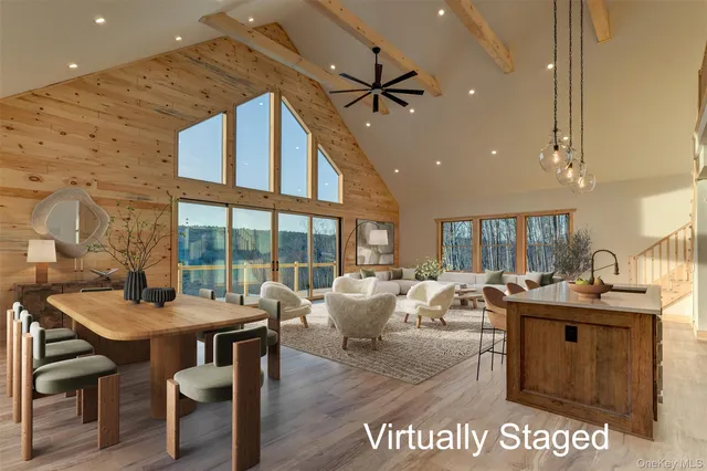 $869,000 | 283 Humphrey Road, Narrowsburg, NY 12764