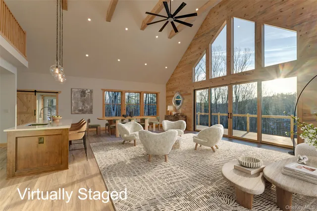 $869,000 | 283 Humphrey Road, Narrowsburg, NY 12764