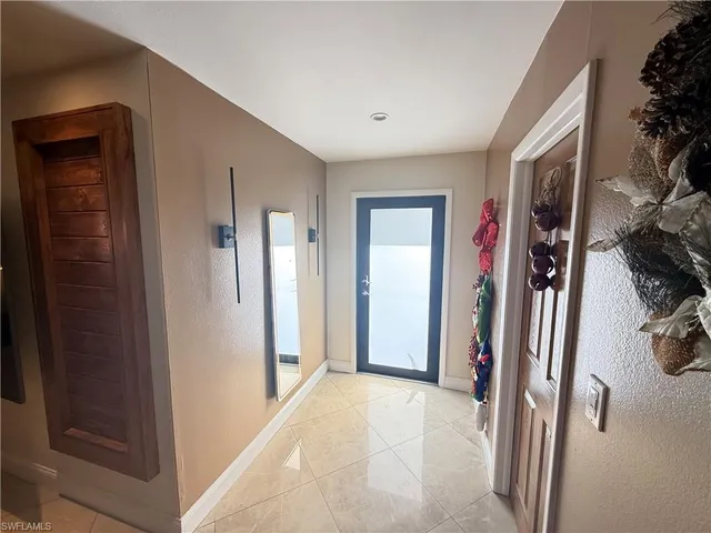 a view of a livingroom with a furniture