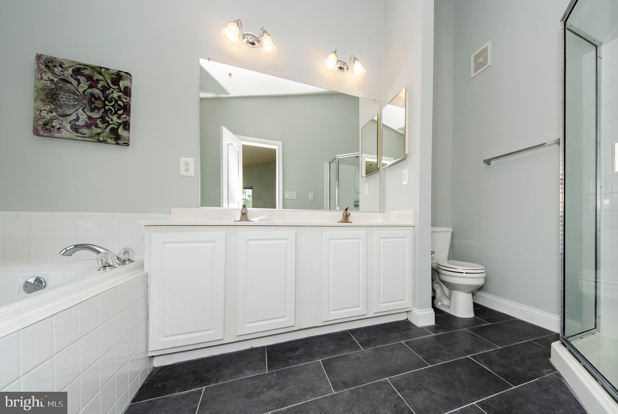 8069 Gatehouse Road, Unit 23 Falls Church, VA 22042 - Photo 38 of 45 Primary ensuite bath