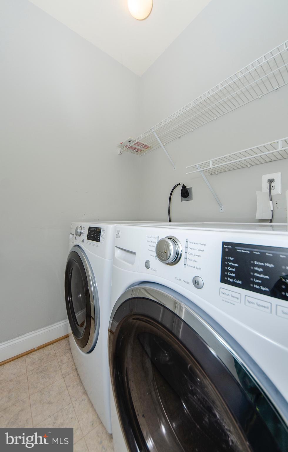 8069 Gatehouse Road, Unit 23 Falls Church, VA 22042 - Photo 44 of 45 Upper level laundry room