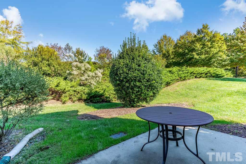 7606 Winners Edge Street Raleigh, NC 27617 - Photo 22 of 25 a view of table and chairs