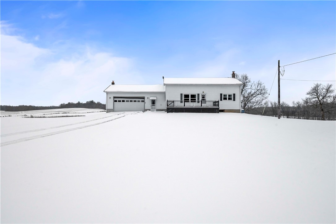 121 Cuddeback Road Phelps, NY 14532 - Photo 1 of 43 Welcome to 121
Cuddeback Rd