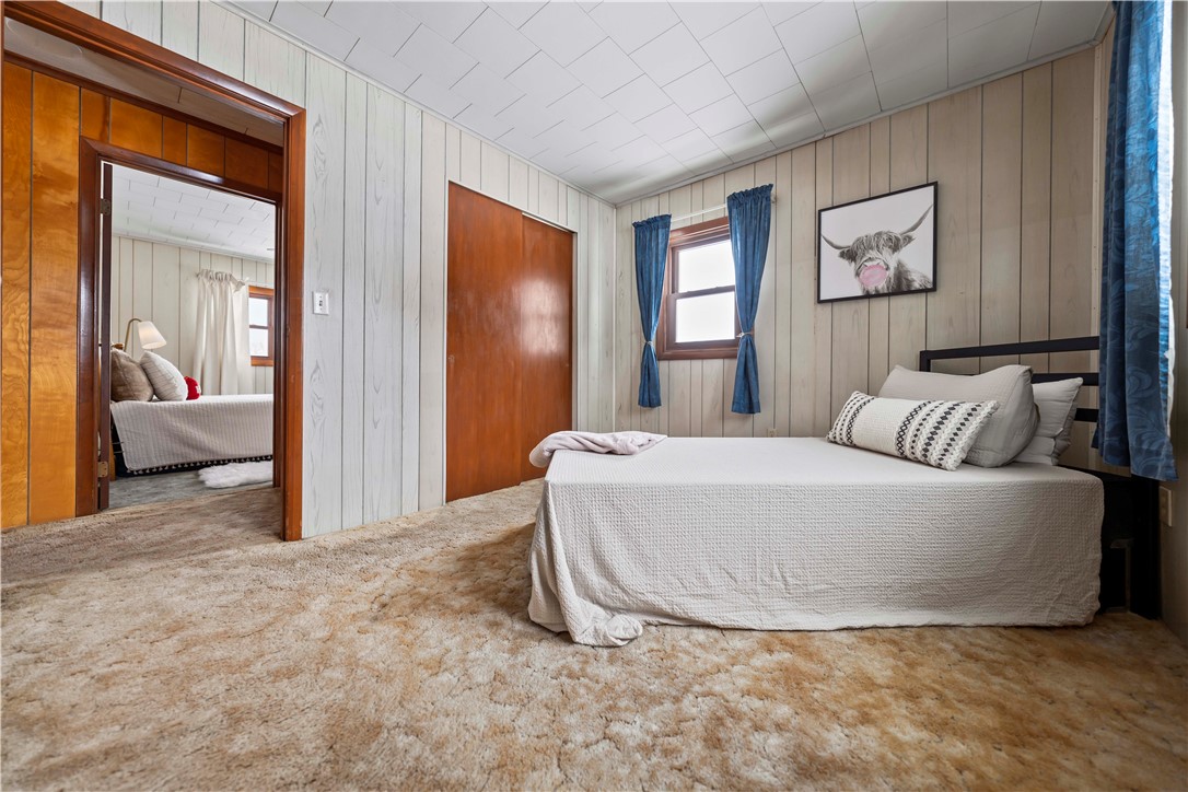 121 Cuddeback Road Phelps, NY 14532 - Photo 24 of 43 Bedroom to the left