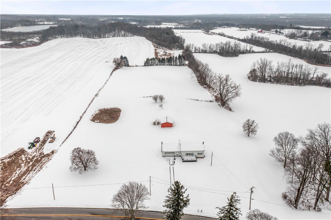 121 Cuddeback Road Phelps, NY 14532 - Photo 40 of 43 Aerial Shots