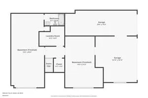 a picture of a wall with a white wall and white refrigerator