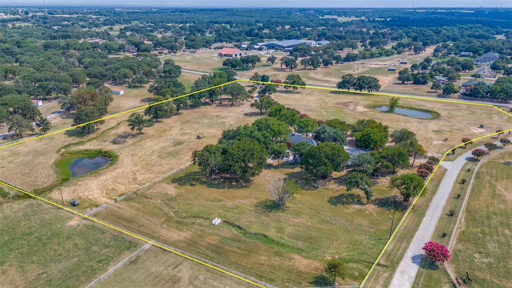 11000 St John Road Pilot Point, TX 76258 - Photo 1 of 1 a view of a lake with a city