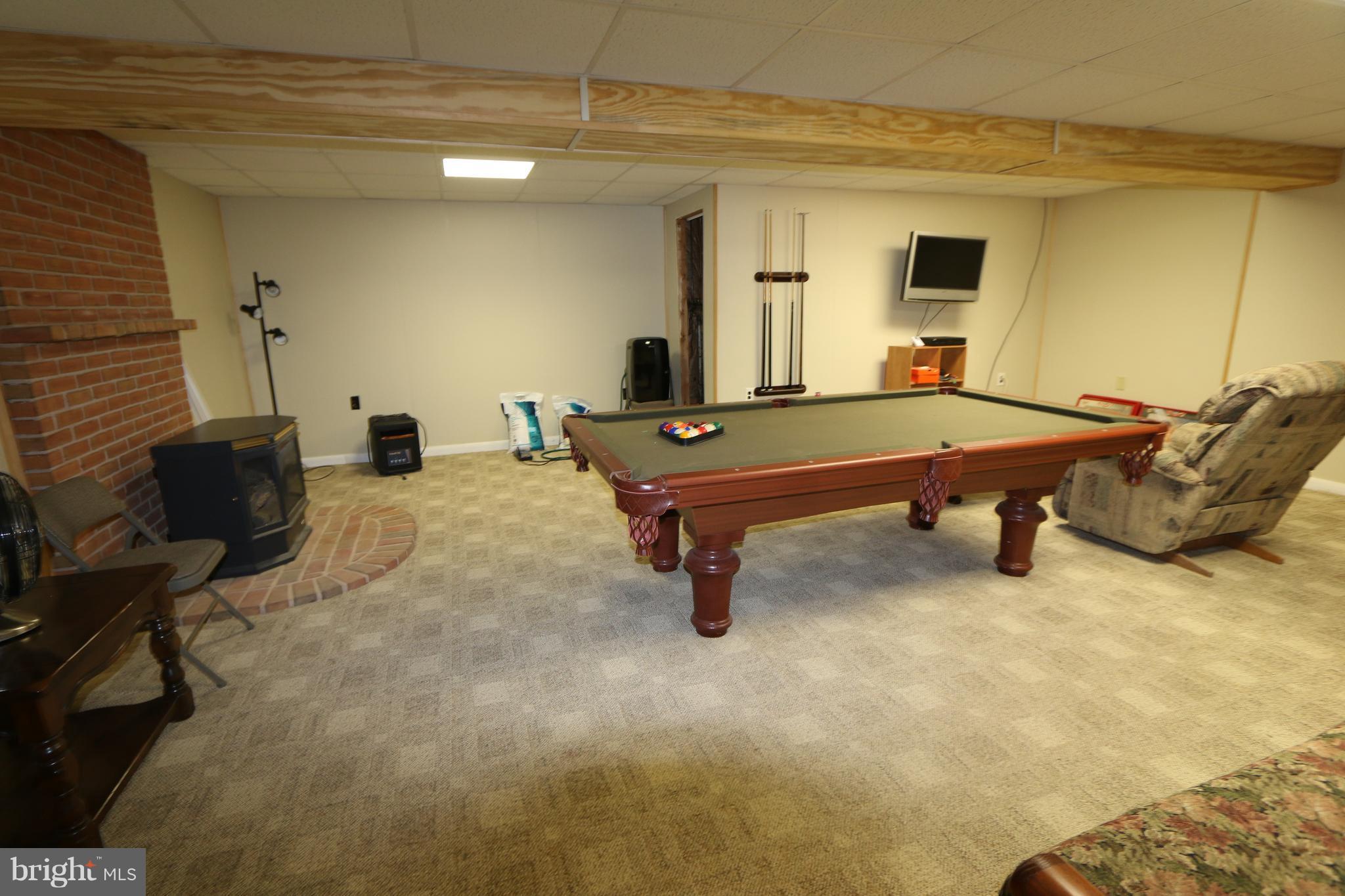 13703 Rockdale Road Clear Spring, MD 21722 - Photo 17 of 30 Rec Room / Game Room